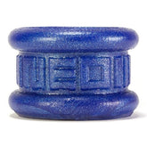 Neo 1.25 Inch Short Silicone Ball Stretcher for Men Blue Ball Stretcher